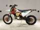 Фото KTM 250 EXC 2006 с японского аукциона