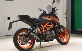 KTM 250 DUKE 2008