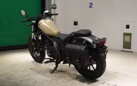 HONDA REBEL 250 A MC49