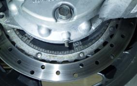 HONDA GL 1800 GOLD WING AIRBAG 2008 SC47