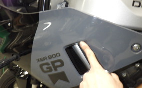 YAMAHA XSR900 GP 2024 RN96J