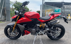 DUCATI STREET FIGHTER V2S 2026