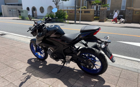SUZUKI GSX-S125 DL32D