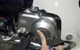 HONDA C90 SUPER CUB 2023 HA02