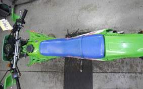 KAWASAKI KDX125 SR 2025 DX125A