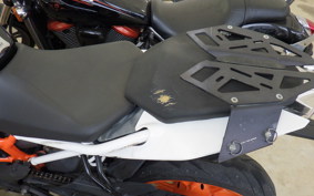 KTM 390 DUKE 2018
