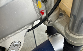 YAMAHA TY250Z SCOTTISH 4GG