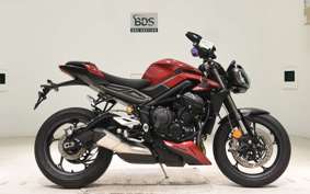 TRIUMPH STREET TRIPLE RS 2024