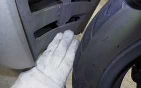 HONDA LEAD 125 2004 JF45