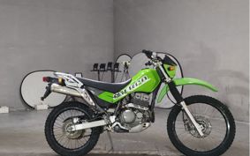 KAWASAKI SUPER SHERPA KL250G