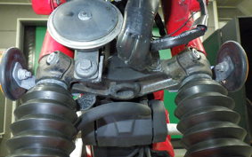 HONDA CT125 HUNTER CUB JA55