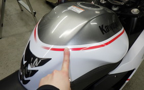 KAWASAKI NINJA 400R 2013 ER400B