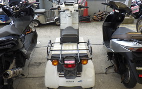 HONDA GYRO X TD02