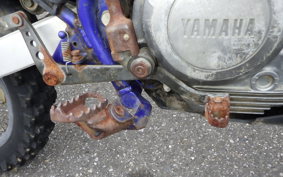 YAMAHA TT-R125 E CE12Y