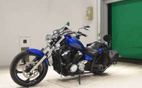 YAMAHA XVS1300CA STRIKER 2014