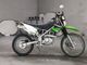 Фото Kawasaki KLX125 с японского аукциона