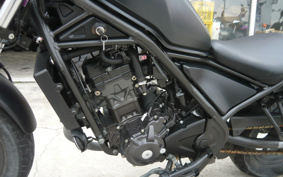HONDA  REBEL 250 ABS MC49