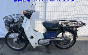 HONDA C90