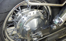 HONDA SHADOW 750 Gen. 2 1997 RC44