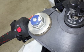 SUZUKI GSX-R600 2015