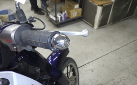HONDA C125 SUPER CUB JA58