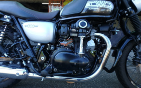KAWASAKI W800 CAFE 2019 EJ800B