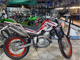 Фото Yamaha TOURING SEROW с японского аукциона
