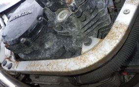 HONDA CBR400F GEN 2 1986 NC17