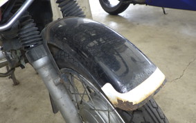 HONDA C110 SUPER CUB JA07