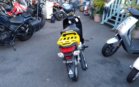 HONDA CROSS CUB JA10