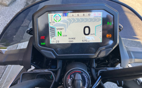 KAWASAKI Z7 HYBRID  2025 CX500A