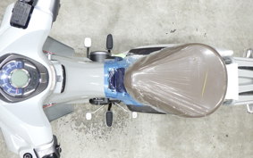 HONDA C125 SUPER CUB JA71