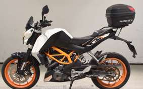 KTM 390 DUKE 2014