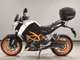 Фото KTM 390 DUKE 2014 с японского аукциона