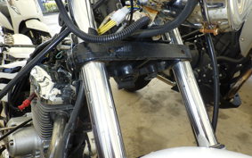 SUZUKI GN125 HS