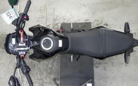 KAWASAKI Z125 PRO 2007 BR125H