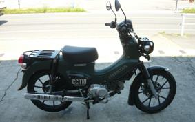 HONDA CROSS CUB JA60