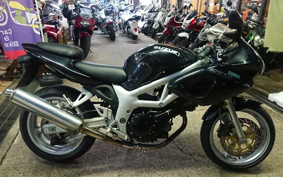 SUZUKI SV400S 2000 VK53A