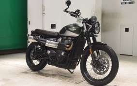 TRIUMPH STREET SCRAMBLER 2019