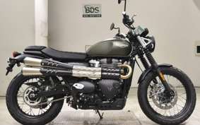 TRIUMPH SCRAMBLER 900 2025