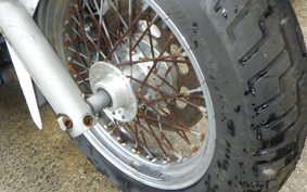 KAWASAKI VULCAN 400 CLASSIC 2001 VN400A