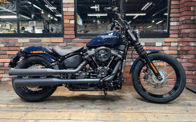 HARLEY FXBB 2018 YJJ