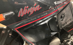 KAWASAKI GPX400R 1987 ZX400F