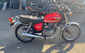 HONDA CB250 CB250T
