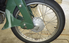 SUZUKI BIRDIE 50 BA41A