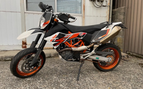 KTM 660 SMC 2015 LST40