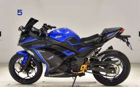 KAWASAKI NINJA 250 EX250L