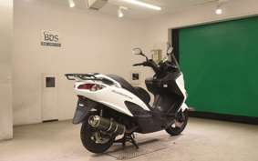 SUZUKI SKYWAVE 200 (Burgman 200) 2011 CH41A