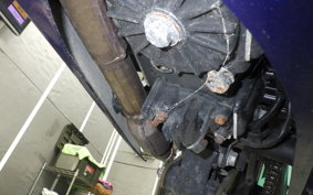 KAWASAKI NINJA 250R 2006 EX250K