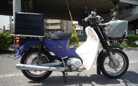 HONDA SUPER CUB110 JA07